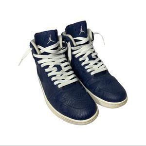 Air Jordan 1 Retro (Navy Snake)